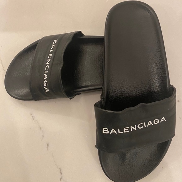 Balenciaga pool slides - Picture 4 of 5
